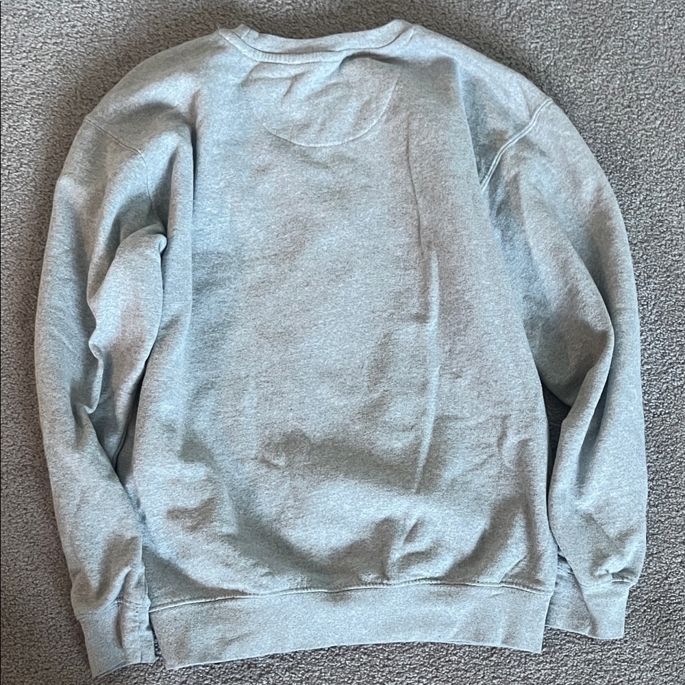 Yellowstone Dutton Ranch Gray Hoodie - Picture 3 of 3